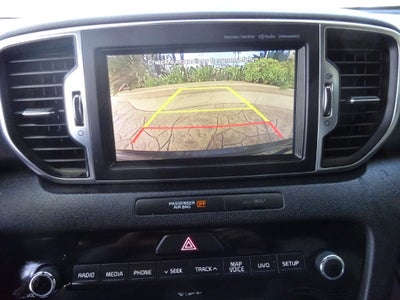 2017 Kia Sportage SX Turbo