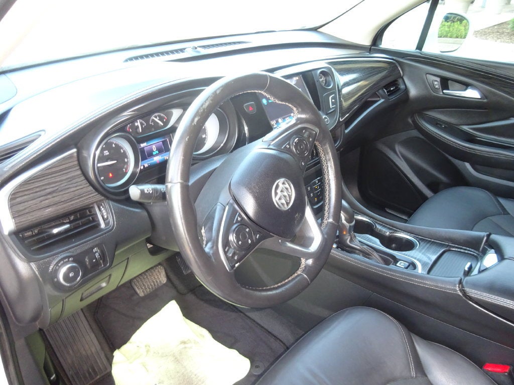 2017 Buick Envision Essence - Photo 11