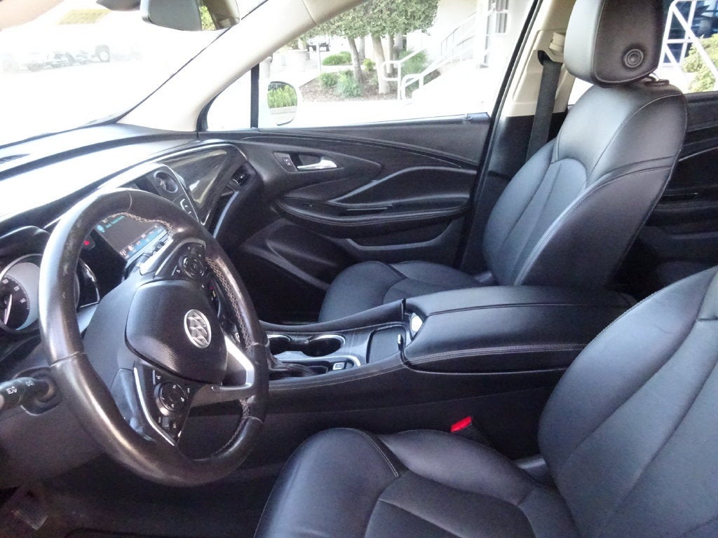 2017 Buick Envision Essence - Photo 12