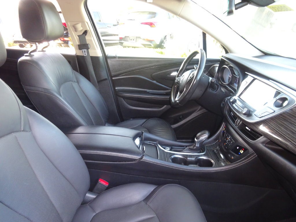 2017 Buick Envision Essence - Photo 15