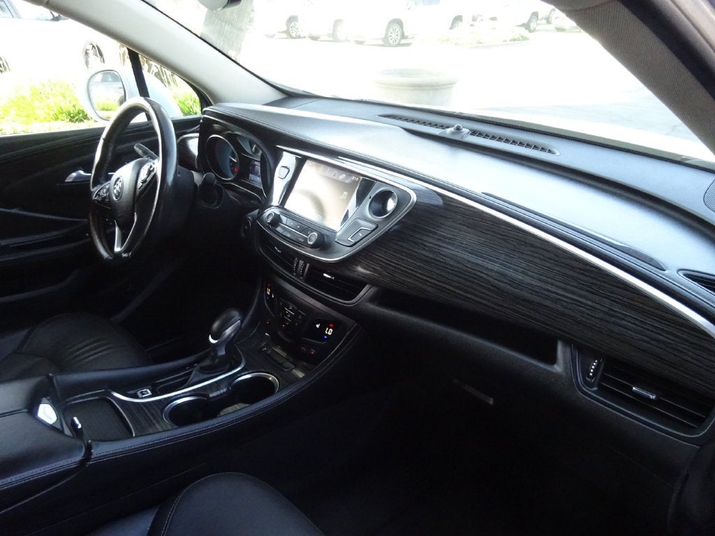2017 Buick Envision Essence