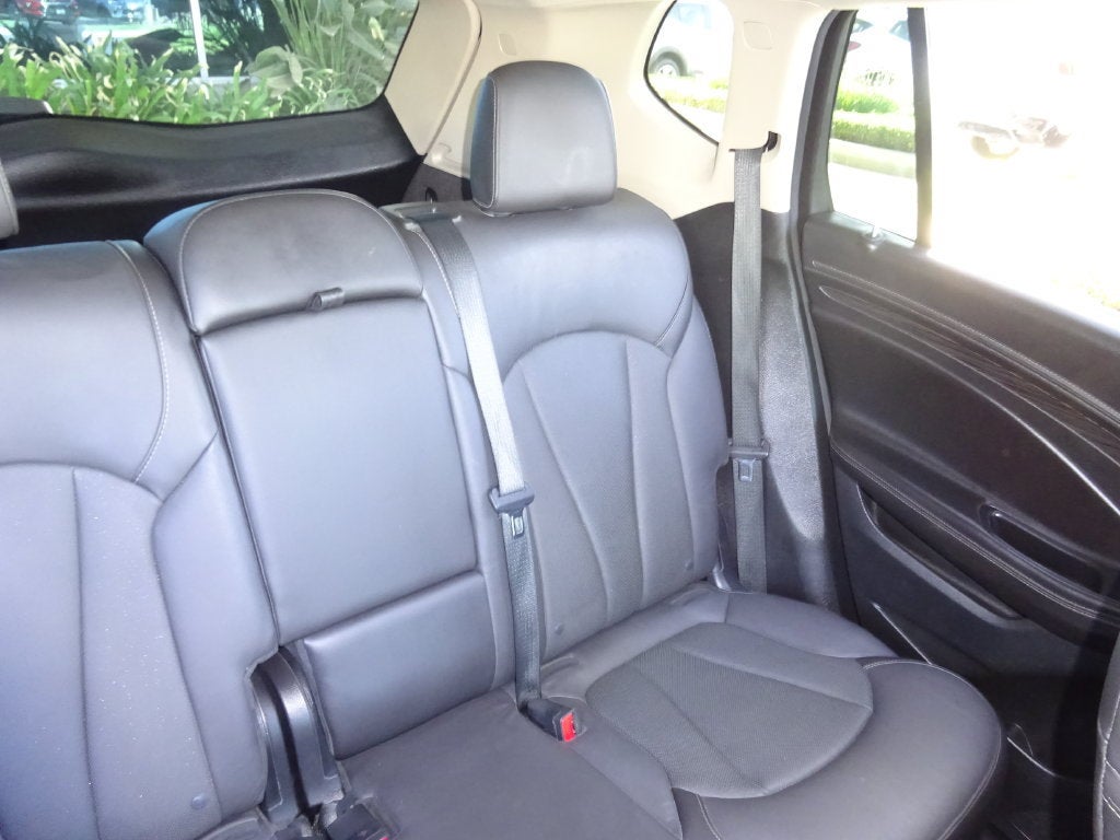 2017 Buick Envision Essence - Photo 16
