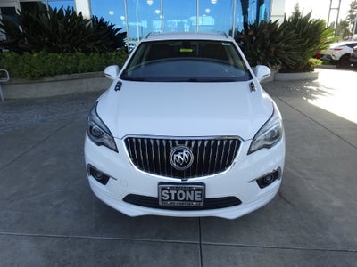 2017 Buick Envision Essence