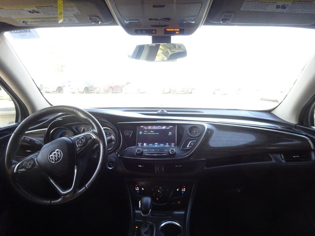 2017 Buick Envision Essence - Photo 22