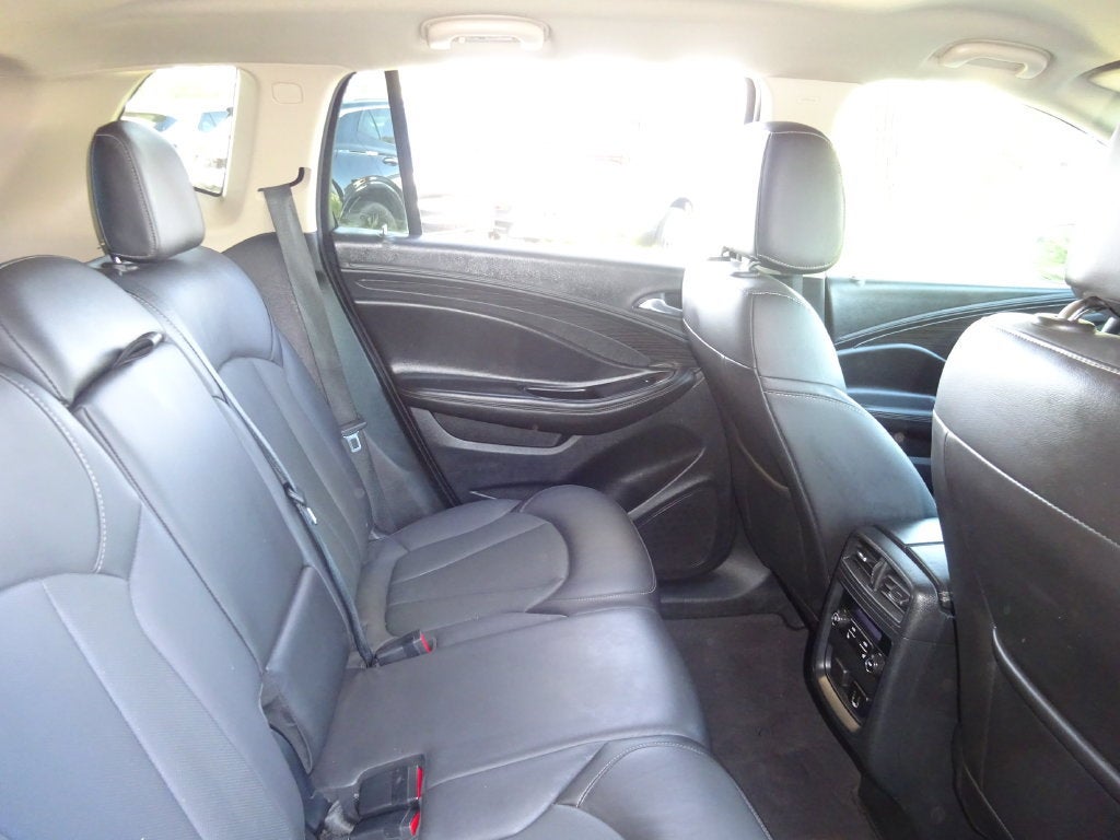 2017 Buick Envision Essence