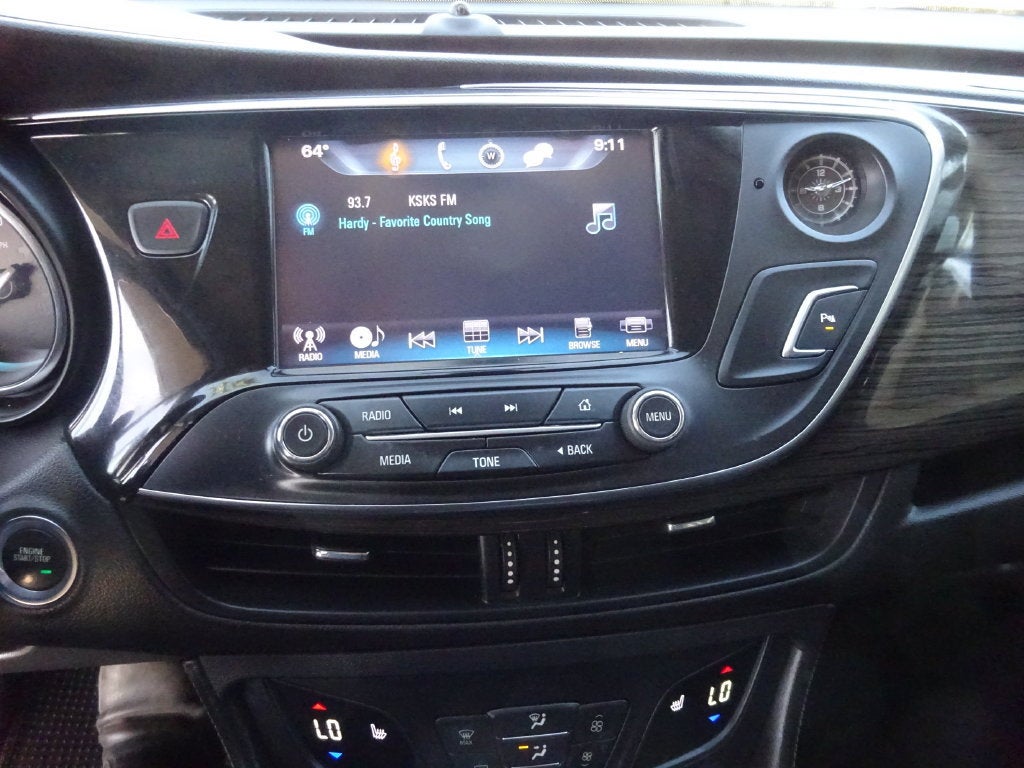 2017 Buick Envision Essence - Photo 25