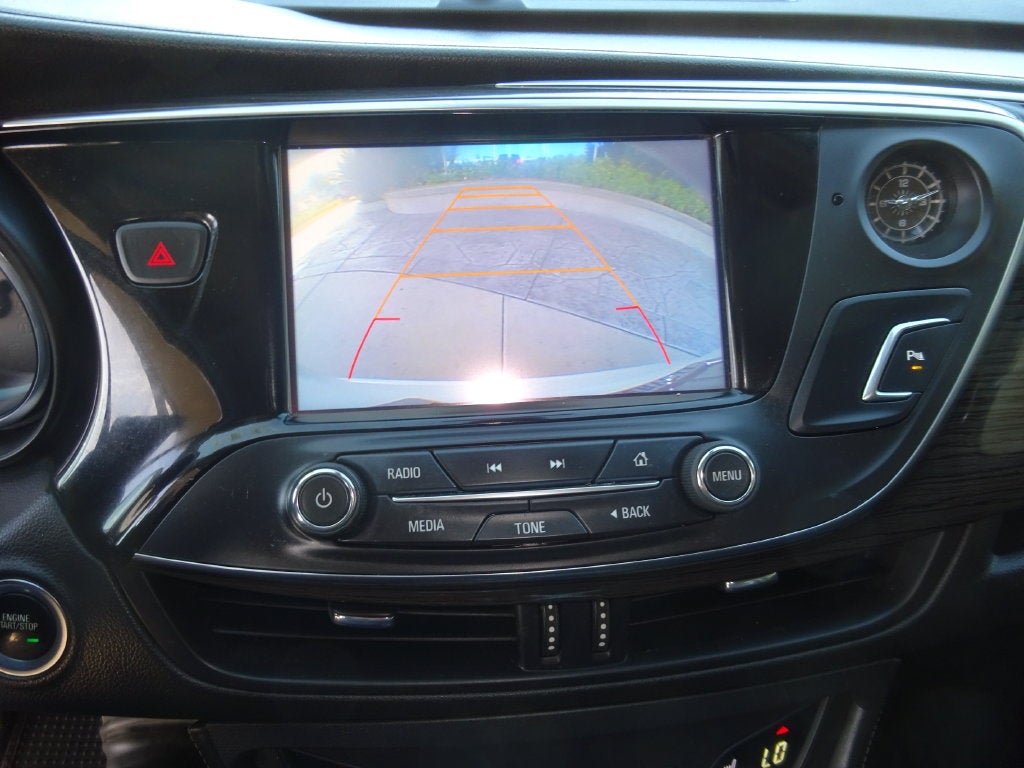 2017 Buick Envision Essence
