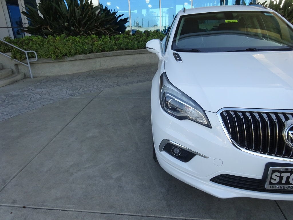 2017 Buick Envision Essence - Photo 31
