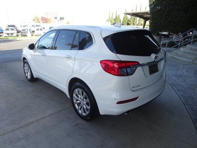 2017 Buick Envision Essence