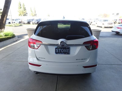 2017 Buick Envision Essence