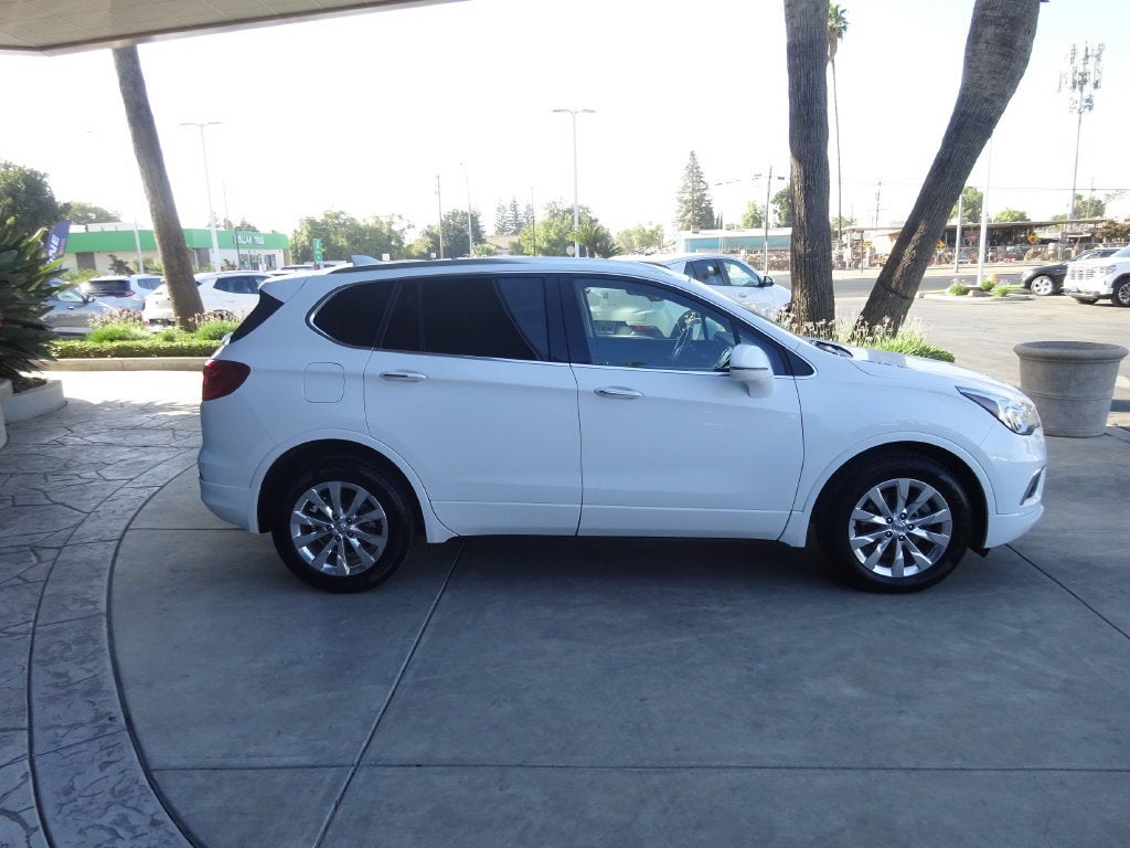 2017 Buick Envision Essence - Photo 8
