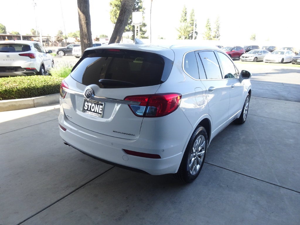 2017 Buick Envision Essence