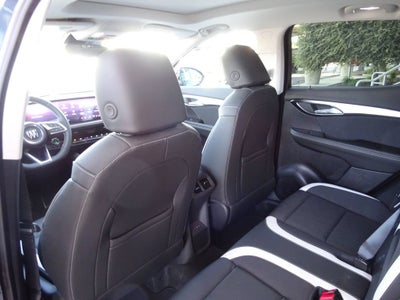 2026 Buick Envision Sport Touring