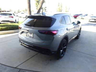 2026 Buick Envision Sport Touring