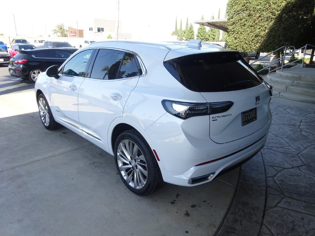 2026 Buick Envision Avenir