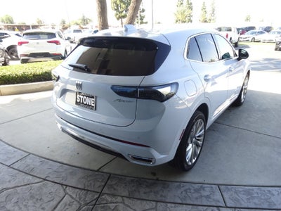 2026 Buick Envision Avenir