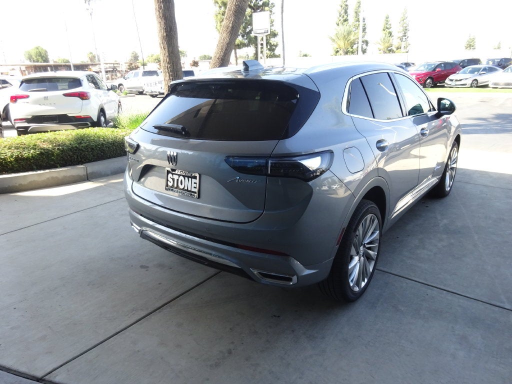 2026 Buick Envision Avenir