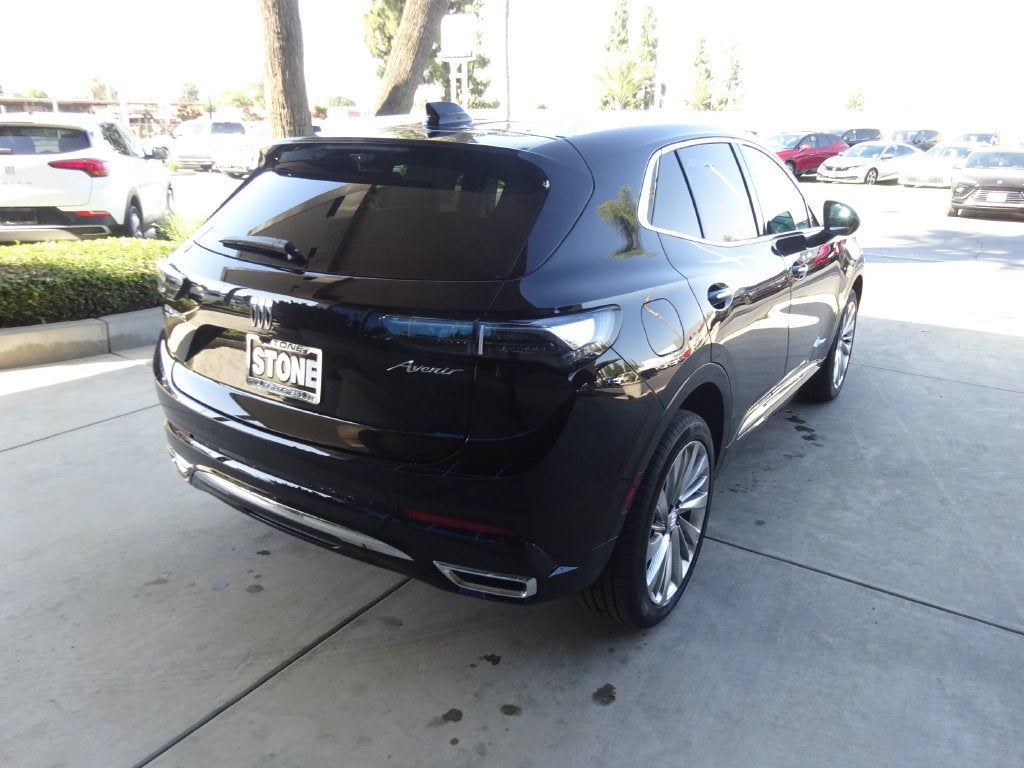 2026 Buick Envision Avenir