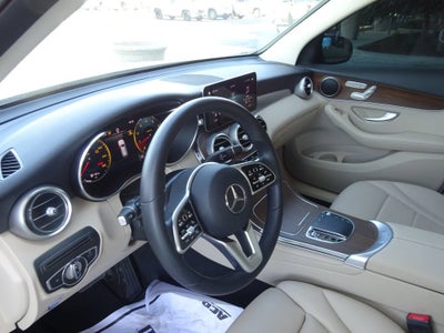 2022 Mercedes-Benz GLC 300 SUV