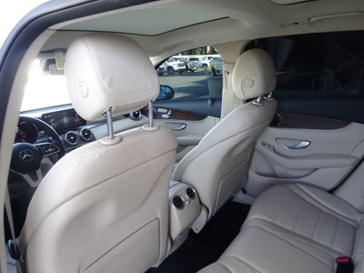 2022 Mercedes-Benz GLC 300 SUV