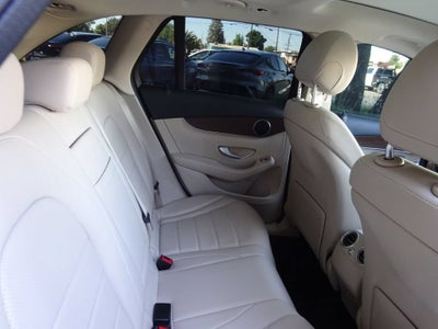2022 Mercedes-Benz GLC 300 SUV