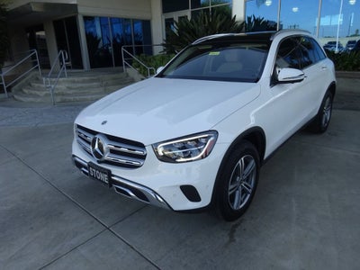 2022 Mercedes-Benz GLC 300 SUV