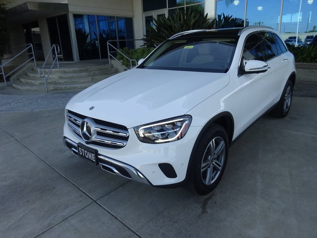 2022 Mercedes-Benz GLC 300 SUV
