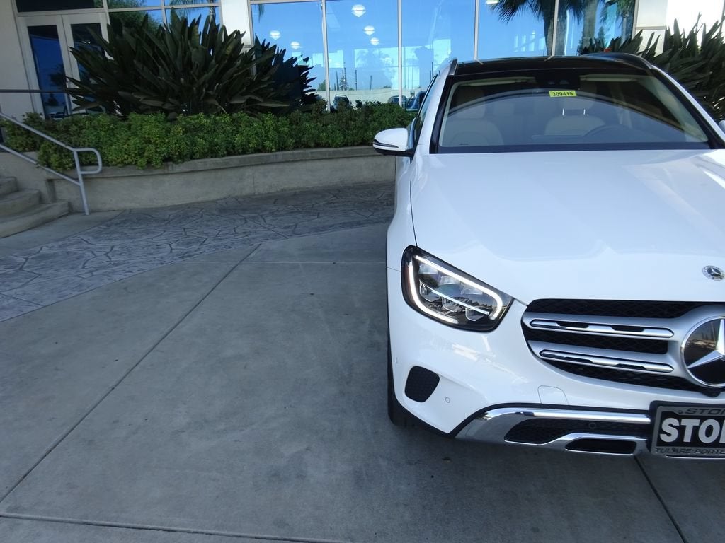 2022 Mercedes-Benz GLC 300 SUV