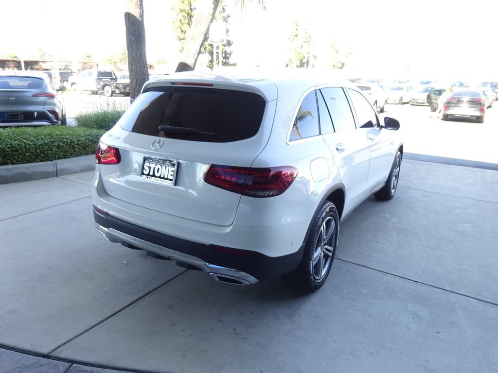 2022 Mercedes-Benz GLC 300 SUV