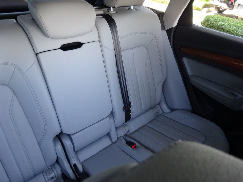 2022 Audi Q5 Premium Plus 45 TFSI S line quattro S tronic
