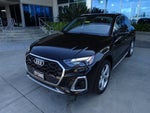 2022 Audi Q5 Premium Plus 45 TFSI S line quattro S tronic