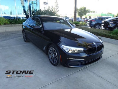 2019 BMW 5 Series 530i