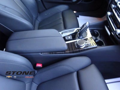 2019 BMW 5 Series 530i