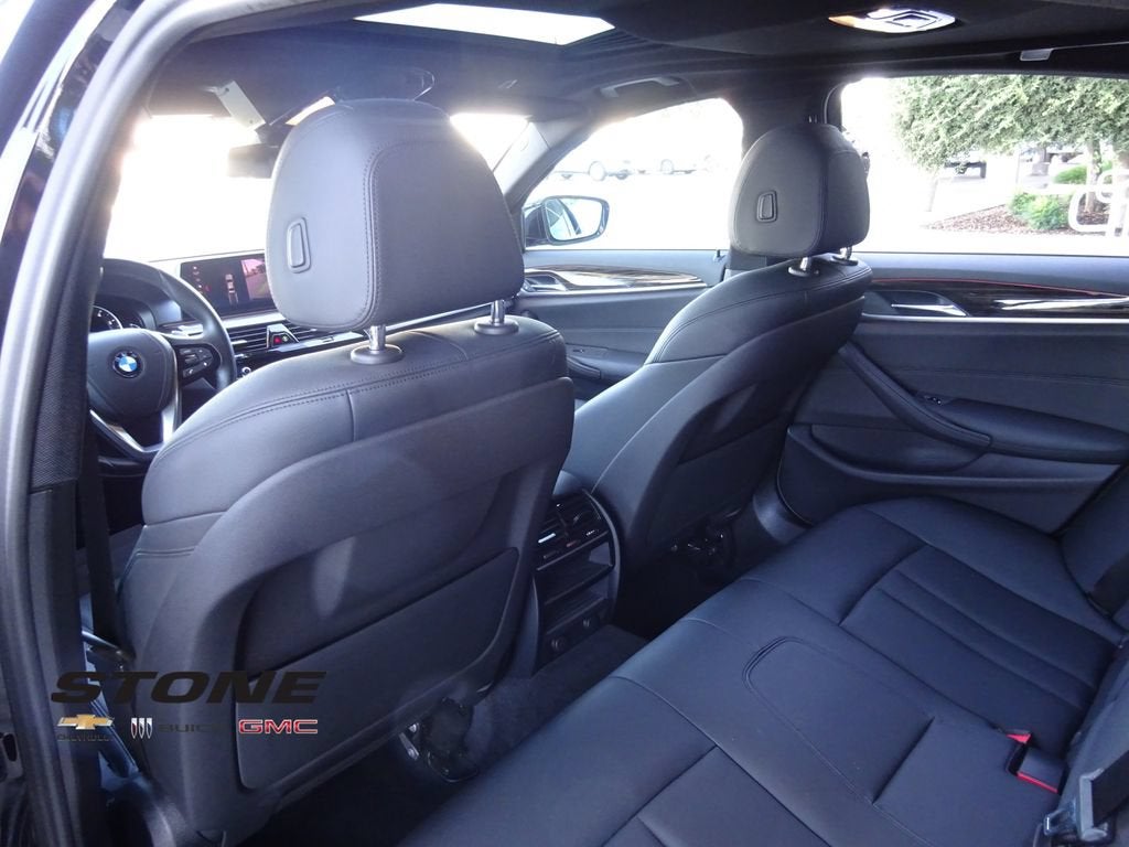 2019 BMW 5 Series 530i