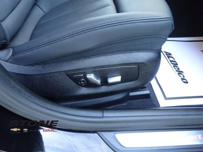 2019 BMW 5 Series 530i
