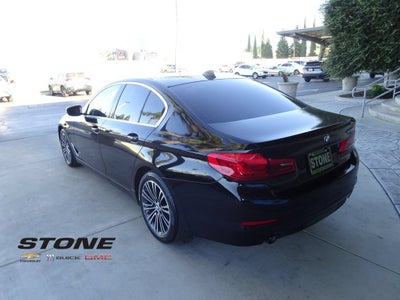 2019 BMW 5 Series 530i