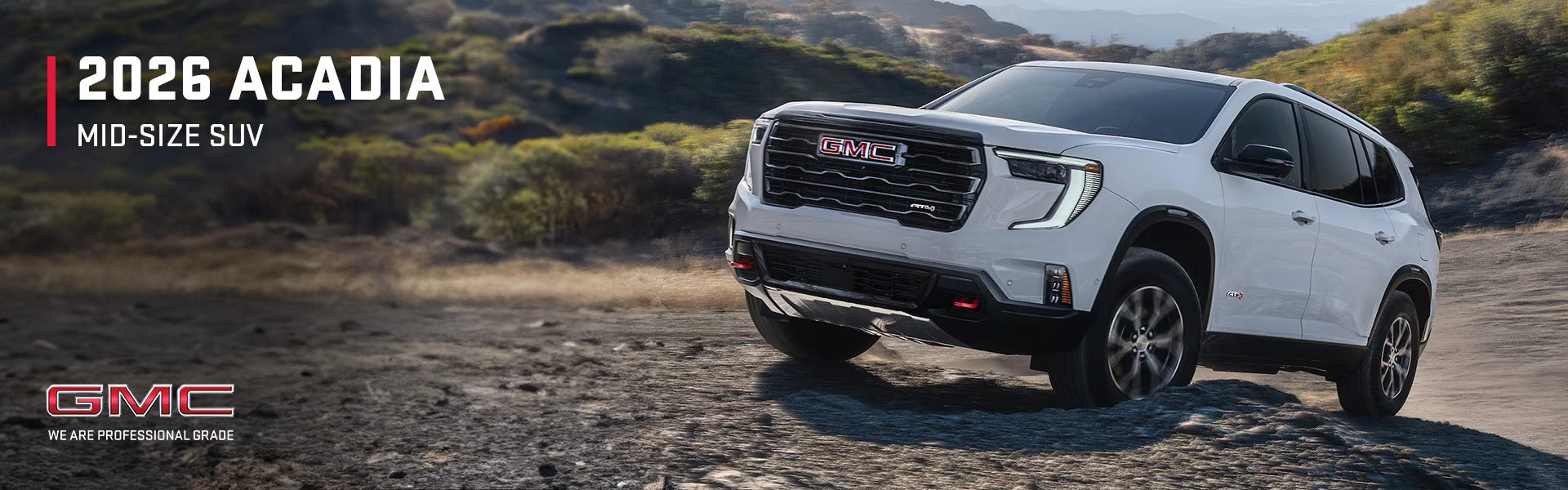 2026 Buick Acadia in TULARE CA