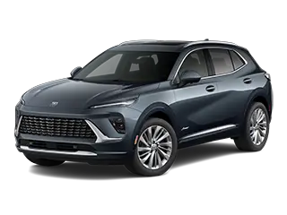 Buick Envision vs Acura RDX vs Lexus NX - Stone Buick GMC Tulare in TULARE CA