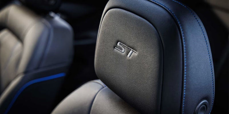 2026 Buick Envista cabin showing modern seating and interior features Tulare, CA