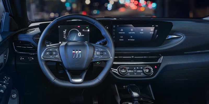 2026 Buick Envista equipped with standard safety technology Tulare, CA