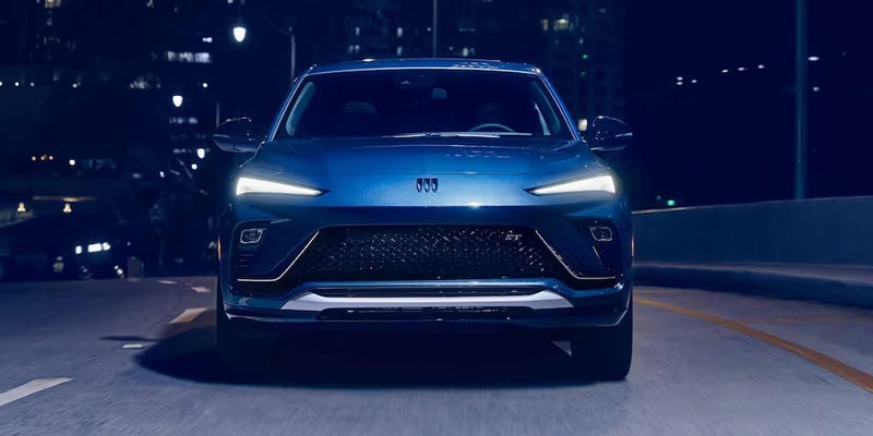 2026 Buick Envista trim models showcasing different exterior styles Tulare, CA
