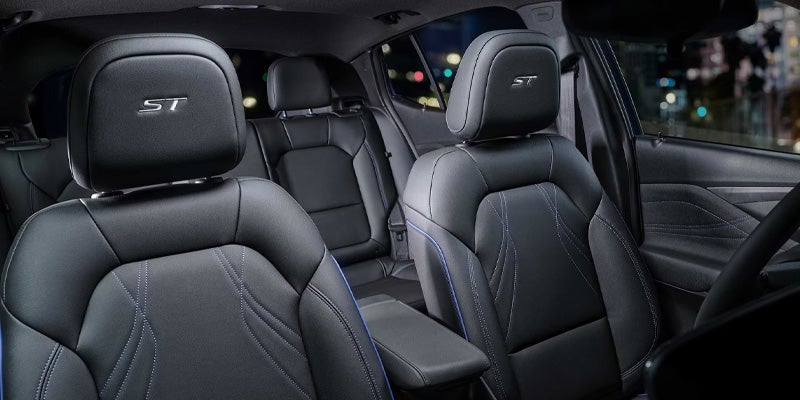 2026 Buick Envista interior with comfortable seating Tulare, CA