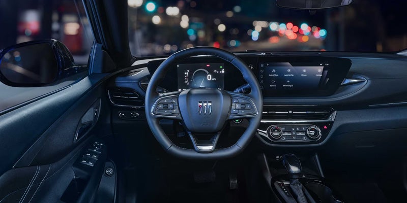 2026 Buick Envista with advanced safety features Tulare, CA