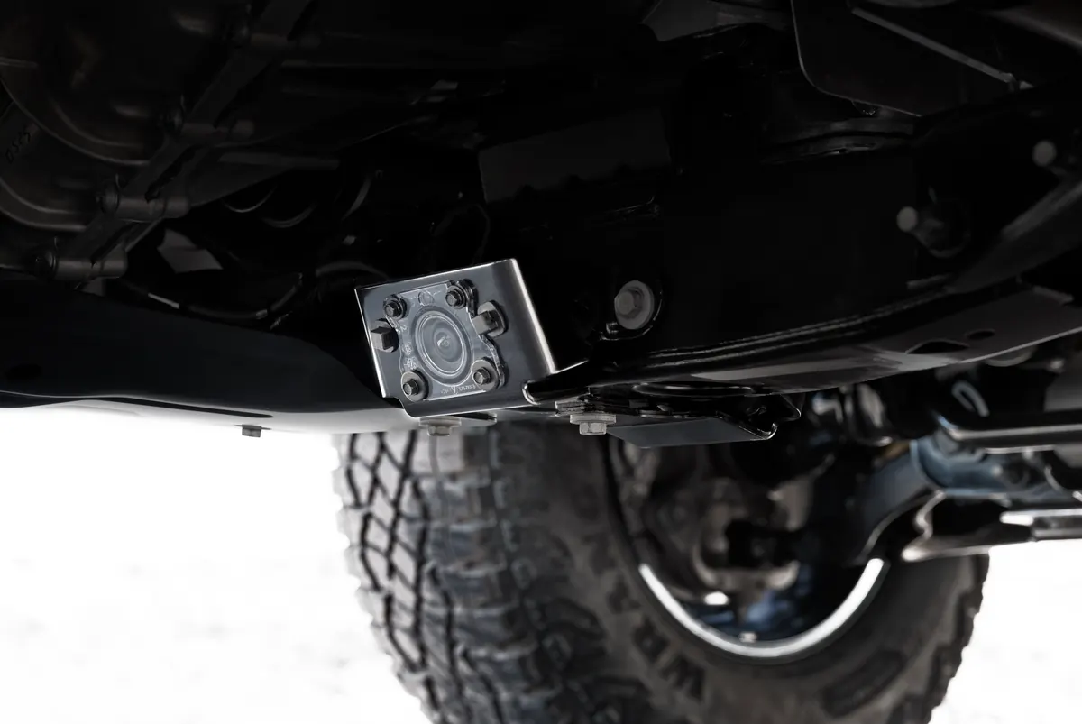 2026 GMC Canyon underbody camera at Stone Buick GMC Tulare in TULARE CA
