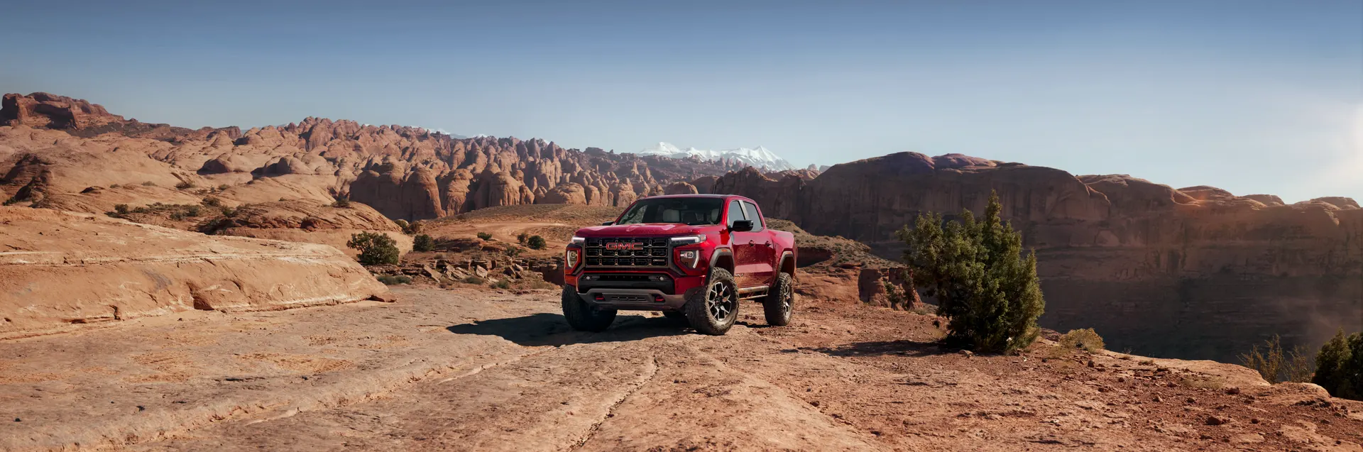 2026 GMC Canyon at Stone Buick GMC Tulare in TULARE CA