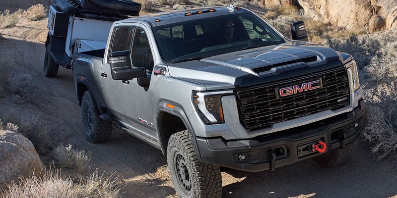 2026 GMC Sierra 2500HD ready for work and everyday driving Tulare, CA