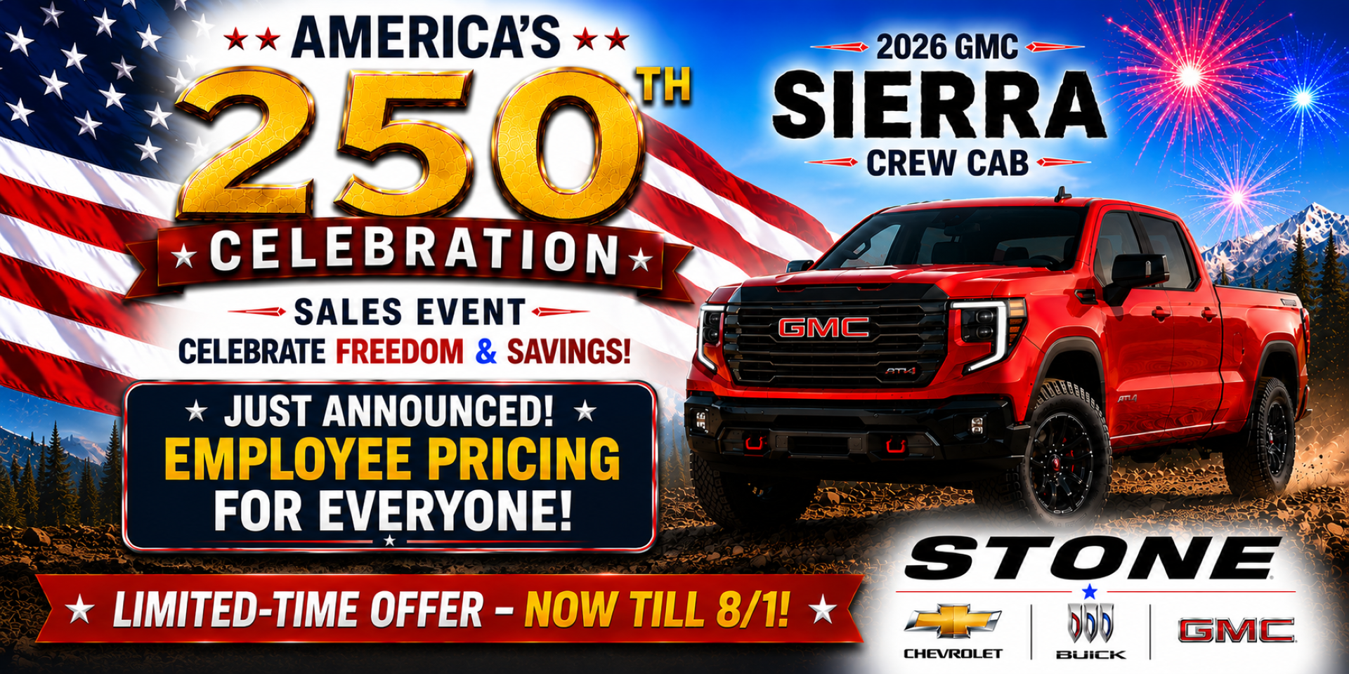 2026 Sierra 1500