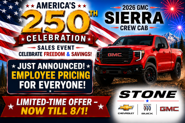 2026 Sierra 1500