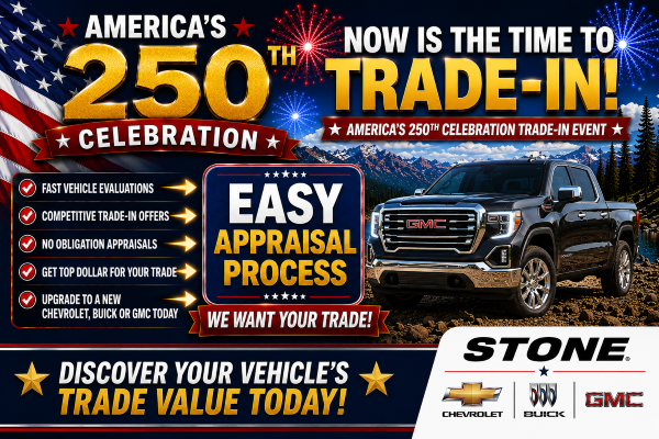 Discover Your Vehicle's Trade Value Today