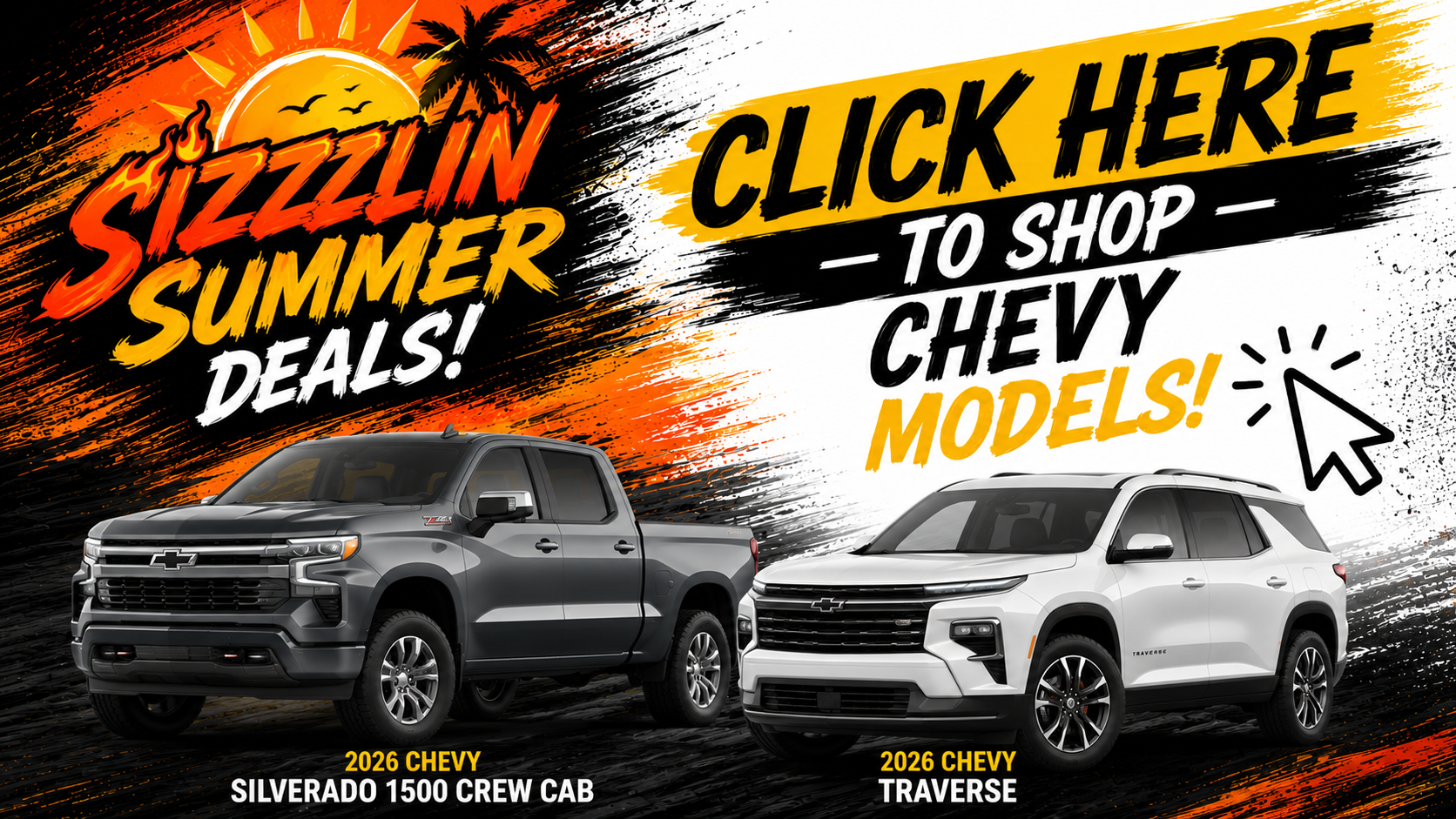 Shop Chevy